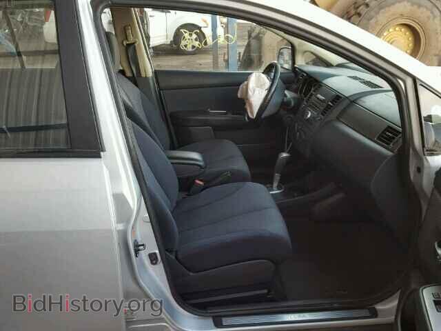 2008 NISSAN VERSA - VIN: 3N1BC13E78L411555 - Фото 5
