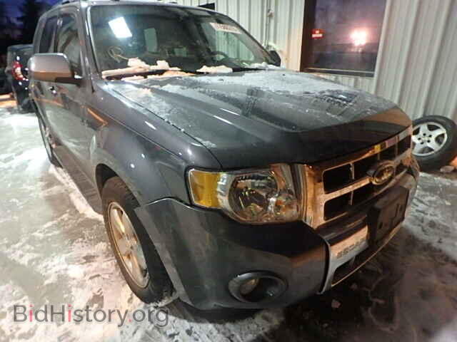 Photo 1FMCU0EG9CKC59131 - FORD ESCAPE 2012