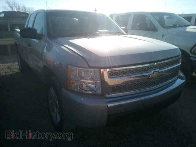 Фотография 2GCEC19J571729544 - CHEVROLET SILVERADO 2007