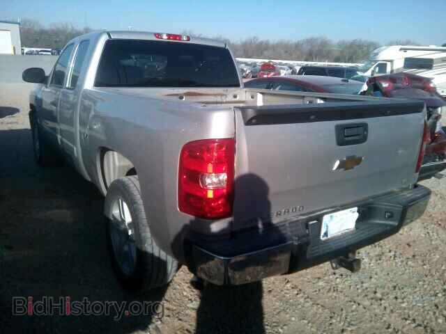 2007 CHEVROLET SILVERADO - VIN: 2GCEC19J571729544 - Фото 3