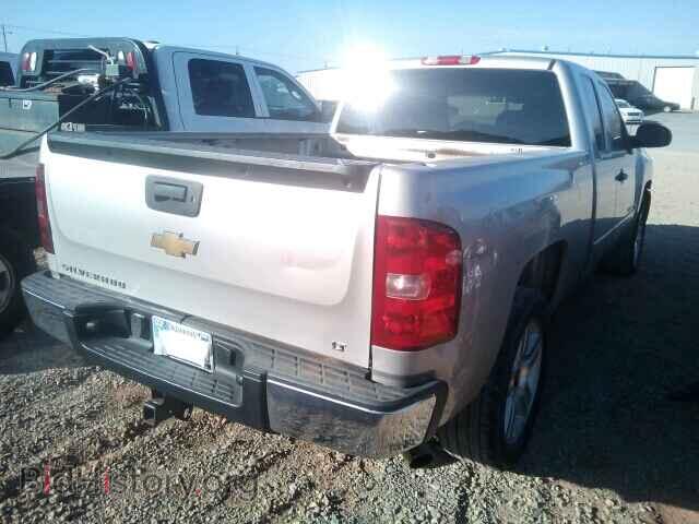 2007 CHEVROLET SILVERADO - VIN: 2GCEC19J571729544 - Фото 4