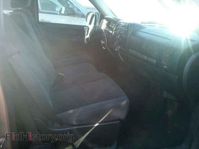 2007 CHEVROLET SILVERADO - VIN: 2GCEC19J571729544 - Фото 5
