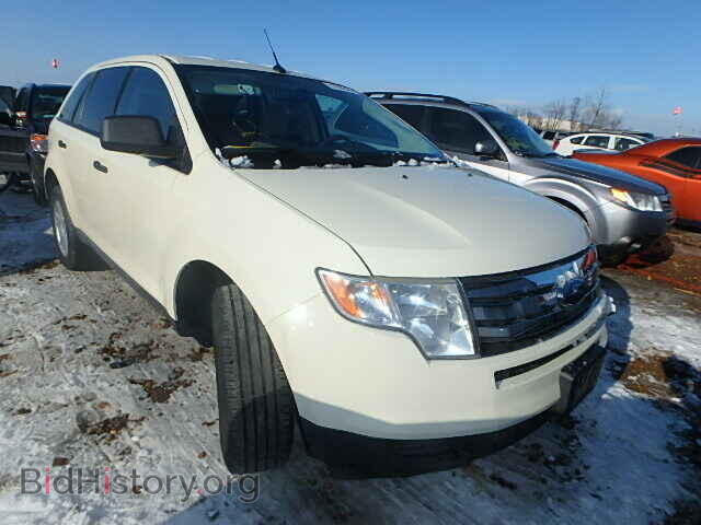 Фотография 2FMDK36C48BA62201 - FORD EDGE 2008