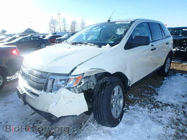2008 FORD EDGE - VIN: 2FMDK36C48BA62201 - Фото 2