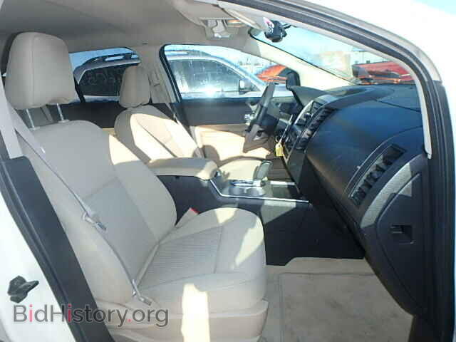 2008 FORD EDGE - VIN: 2FMDK36C48BA62201 - Фото 5