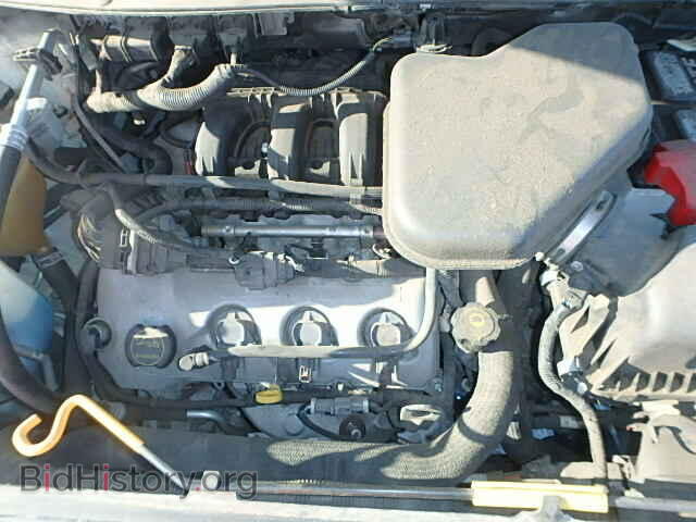 2008 FORD EDGE - VIN: 2FMDK36C48BA62201 - Фото 7