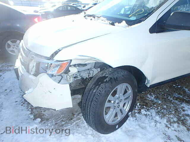 2008 FORD EDGE - VIN: 2FMDK36C48BA62201 - Фото 9