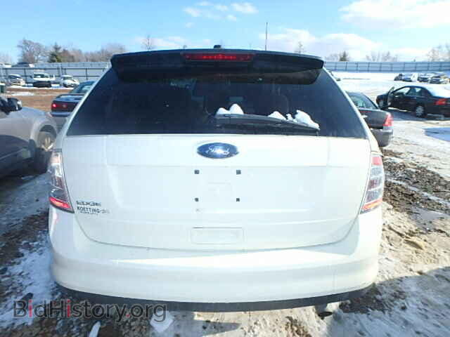 2008 FORD EDGE - VIN: 2FMDK36C48BA62201 - Фото 10