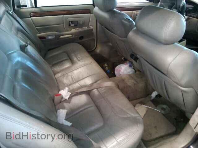 1999 CADILLAC DEVILLE - VIN: 1G6KE54Y0XU747904 - Фото 6
