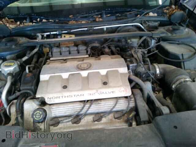 1999 CADILLAC DEVILLE - VIN: 1G6KE54Y0XU747904 - Фото 7