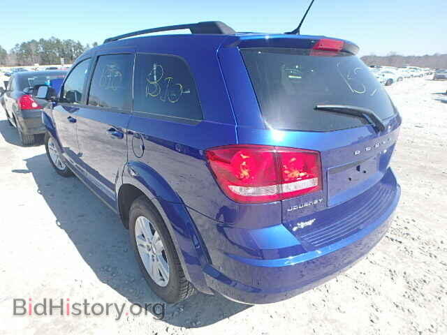 2012 DODGE JOURNEY - VIN: 3C4PDCAB4CT340800 - Фото 3