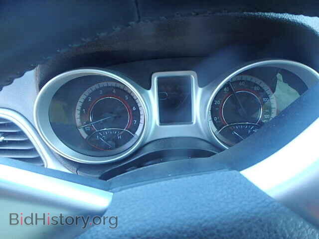 2012 DODGE JOURNEY - VIN: 3C4PDCAB4CT340800 - Фото 8