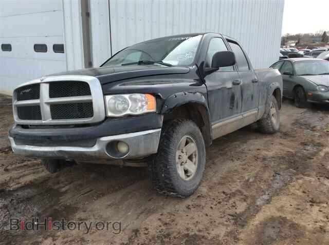 2003 DODGE RAM 1500 - VIN: 1D7HU18D63S243802 - Фото 2