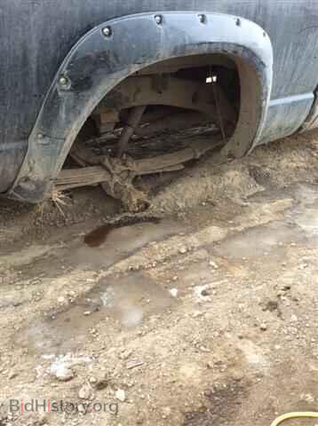 2003 DODGE RAM 1500 - VIN: 1D7HU18D63S243802 - Фото 9