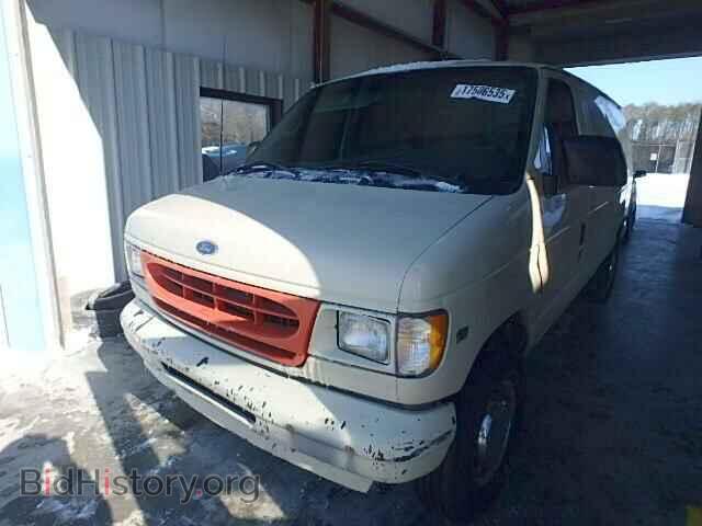 2002 FORD ECONOLINE - VIN: 1FTSE34L32HA02636 - Фото 2