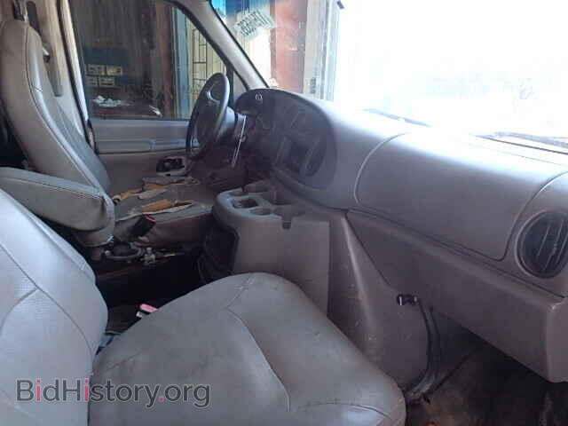 2002 FORD ECONOLINE - VIN: 1FTSE34L32HA02636 - Фото 5