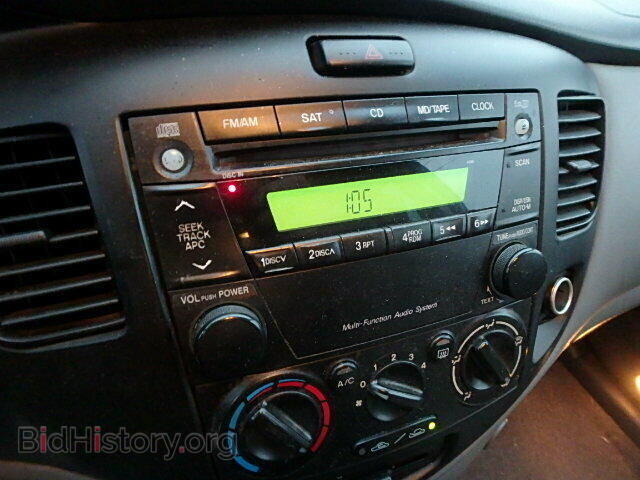 2004 MAZDA MPV - VIN: JM3LW28JX40506002 - Фото 9