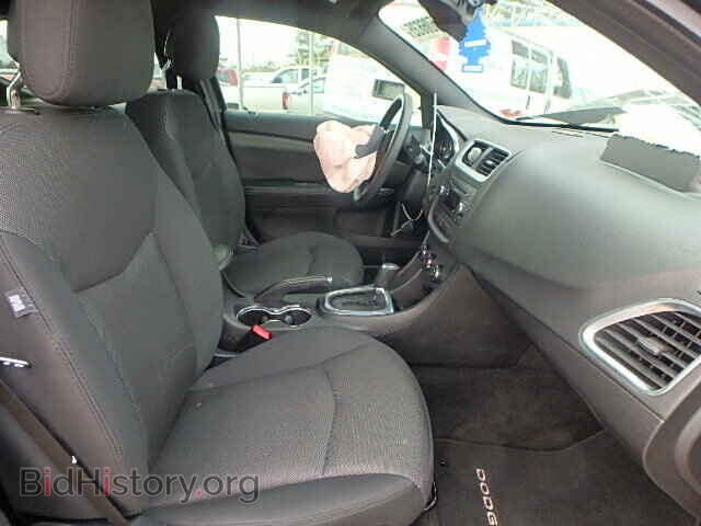 2013 DODGE AVENGER - VIN: 1C3CDZAG8DN747781 - Photo 5