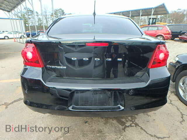 2013 DODGE AVENGER - VIN: 1C3CDZAG8DN747781 - Photo 10