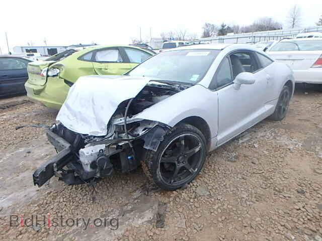 2006 MITSUBISHI ECLIPSE - VIN: 4A3AK34T06E023940 - Photo 2