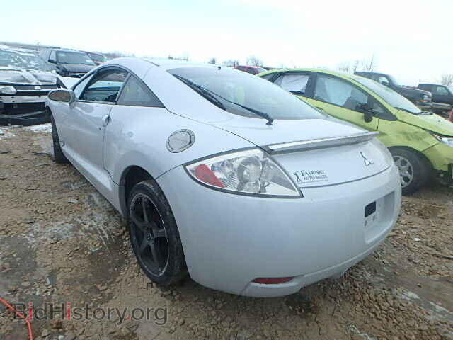 2006 MITSUBISHI ECLIPSE - VIN: 4A3AK34T06E023940 - Photo 3