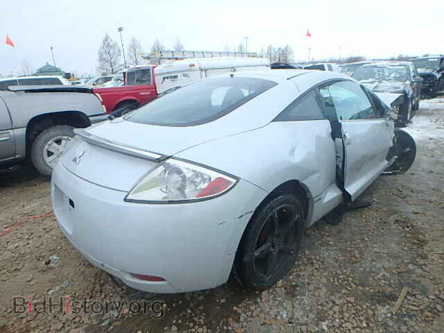 2006 MITSUBISHI ECLIPSE - VIN: 4A3AK34T06E023940 - Photo 4