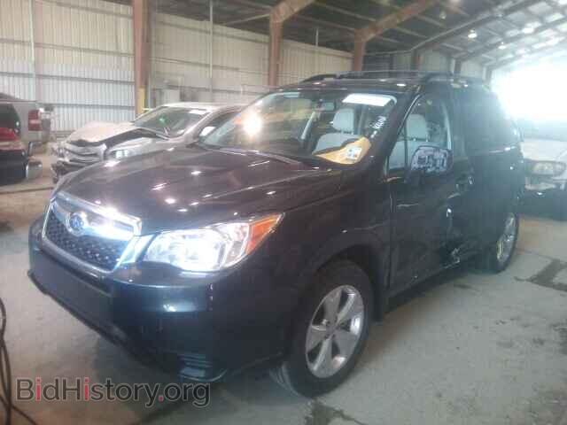 2016 SUBARU FORESTER - VIN: JF2SJADC0GH414392 - Фото 2