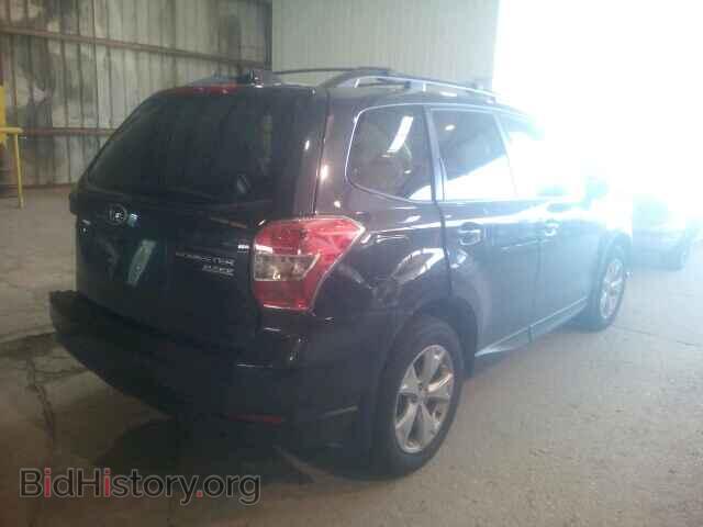2016 SUBARU FORESTER - VIN: JF2SJADC0GH414392 - Фото 4