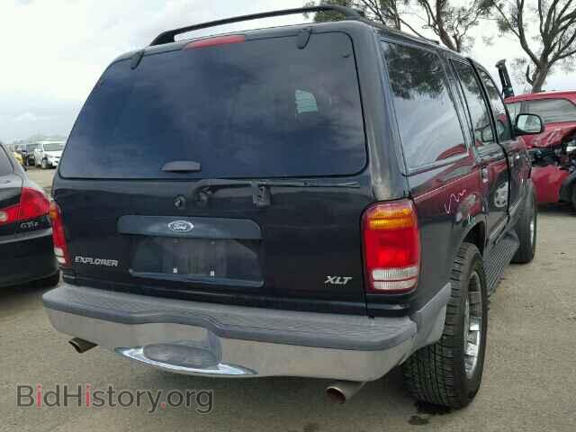 1998 FORD EXPLORER - VIN: 1FMZU34E5WZC07955 - Photo 4