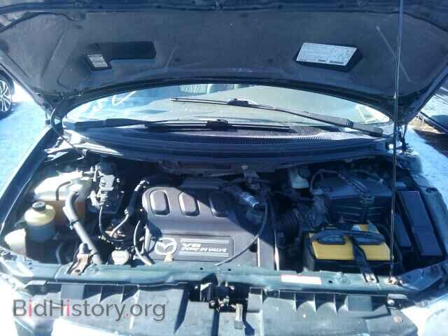 2002 MAZDA MPV - VIN: JM3LW28J720322259 - Фото 7