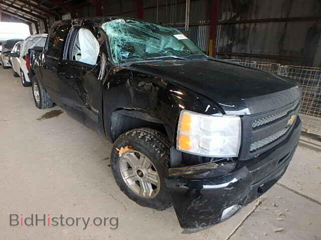 Фотография 3GCPCSE03BG286726 - CHEVROLET SILVERADO 2011