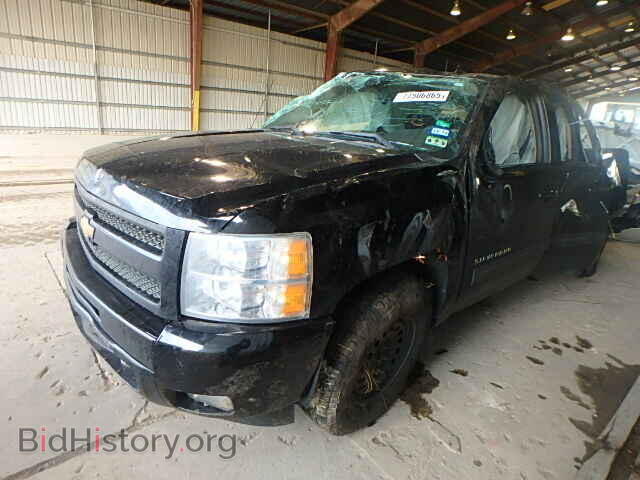 2011 CHEVROLET SILVERADO - VIN: 3GCPCSE03BG286726 - Фото 2