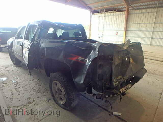2011 CHEVROLET SILVERADO - VIN: 3GCPCSE03BG286726 - Фото 3