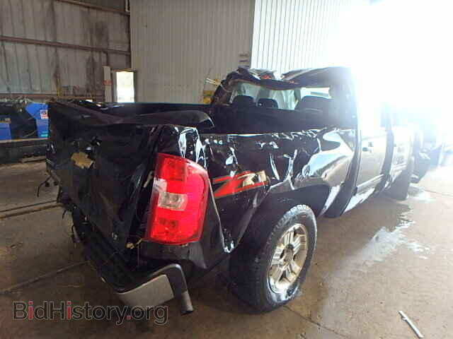 2011 CHEVROLET SILVERADO - VIN: 3GCPCSE03BG286726 - Фото 4