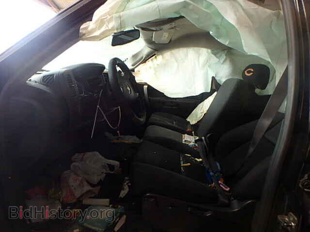 2011 CHEVROLET SILVERADO - VIN: 3GCPCSE03BG286726 - Фото 5