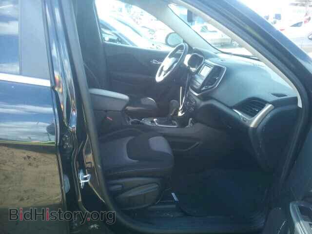 2014 JEEP CHEROKEE - VIN: 1C4PJLCBXEW225721 - Фото 5