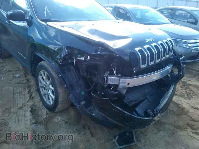 2014 JEEP CHEROKEE - VIN: 1C4PJLCBXEW225721 - Фото 9