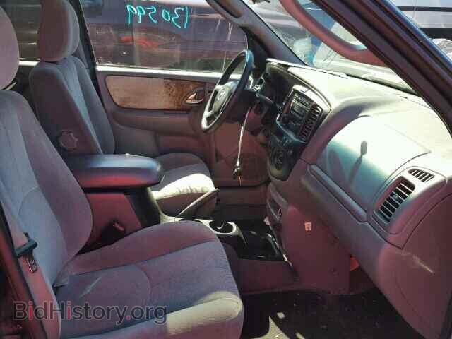 2002 MAZDA TRIBUTE - VIN: 4F2CU08112KM49418 - Фото 5