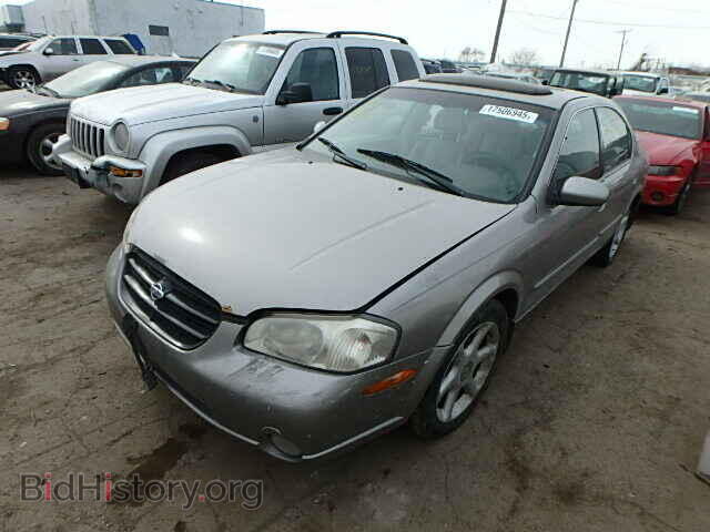 2000 NISSAN MAXIMA - VIN: JN1CA31A8YT024336 - Фото 2