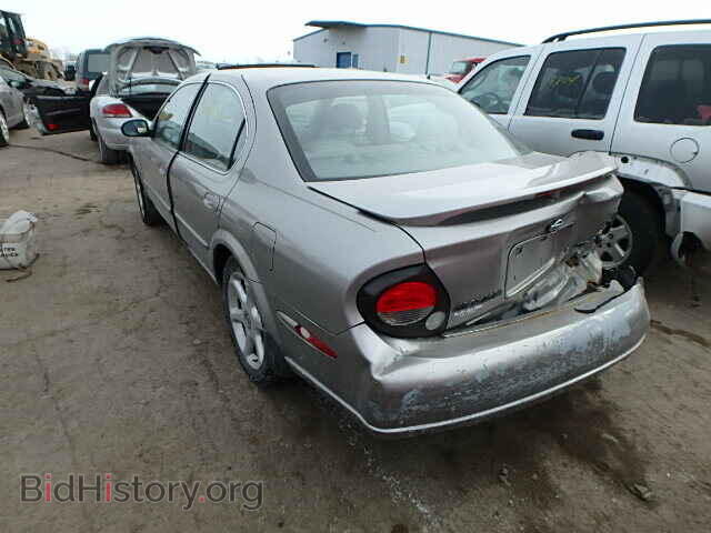2000 NISSAN MAXIMA - VIN: JN1CA31A8YT024336 - Фото 3