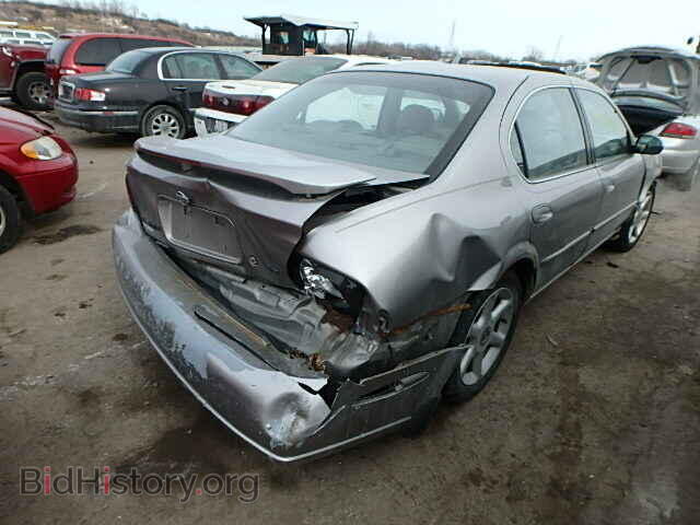 2000 NISSAN MAXIMA - VIN: JN1CA31A8YT024336 - Фото 4