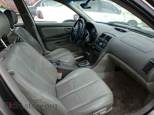 2000 NISSAN MAXIMA - VIN: JN1CA31A8YT024336 - Фото 5