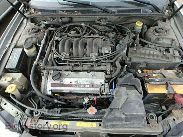 2000 NISSAN MAXIMA - VIN: JN1CA31A8YT024336 - Фото 7