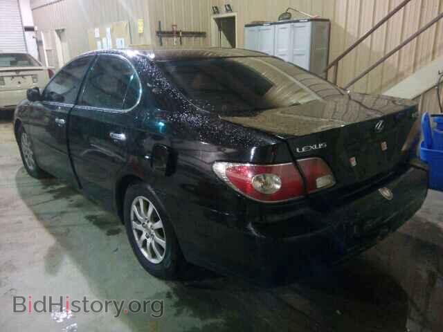 2003 LEXUS ES300 - VIN: JTHBF30G336008468 - Фото 3