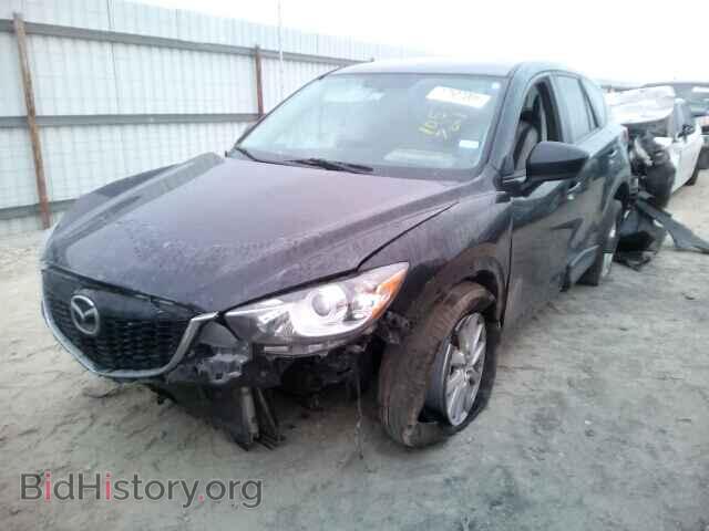 2013 MAZDA CX-5 - VIN: JM3KE2CE8D0105721 - Фото 2