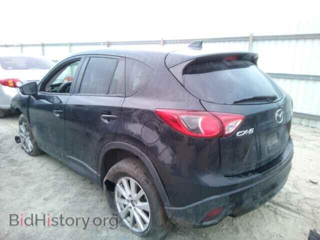 2013 MAZDA CX-5 - VIN: JM3KE2CE8D0105721 - Фото 3
