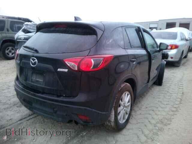 2013 MAZDA CX-5 - VIN: JM3KE2CE8D0105721 - Фото 4