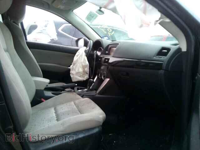2013 MAZDA CX-5 - VIN: JM3KE2CE8D0105721 - Фото 5