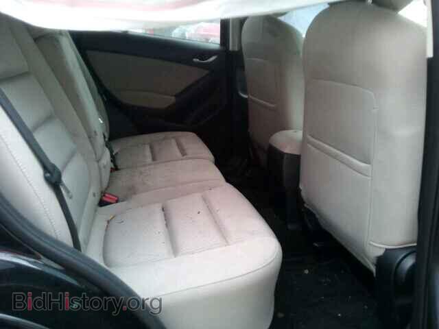 2013 MAZDA CX-5 - VIN: JM3KE2CE8D0105721 - Фото 6