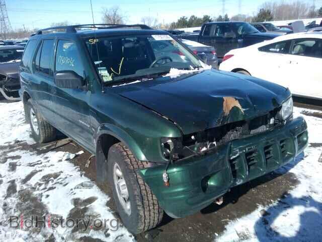 Фотография 4S2DM58W514338083 - ISUZU RODEO 2001